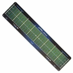 Masters FatPlate ArcMat Golf Path Trainer - Straight