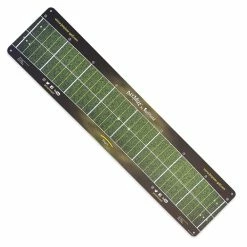 Masters FatPlate ArcMat Golf Path Trainer - Slight