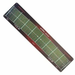 Masters FatPlate ArcMat Golf Path Trainer - Strong