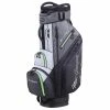 MacGregor 15-Series Water Resistant 10" Cart Bag - Black/Grey