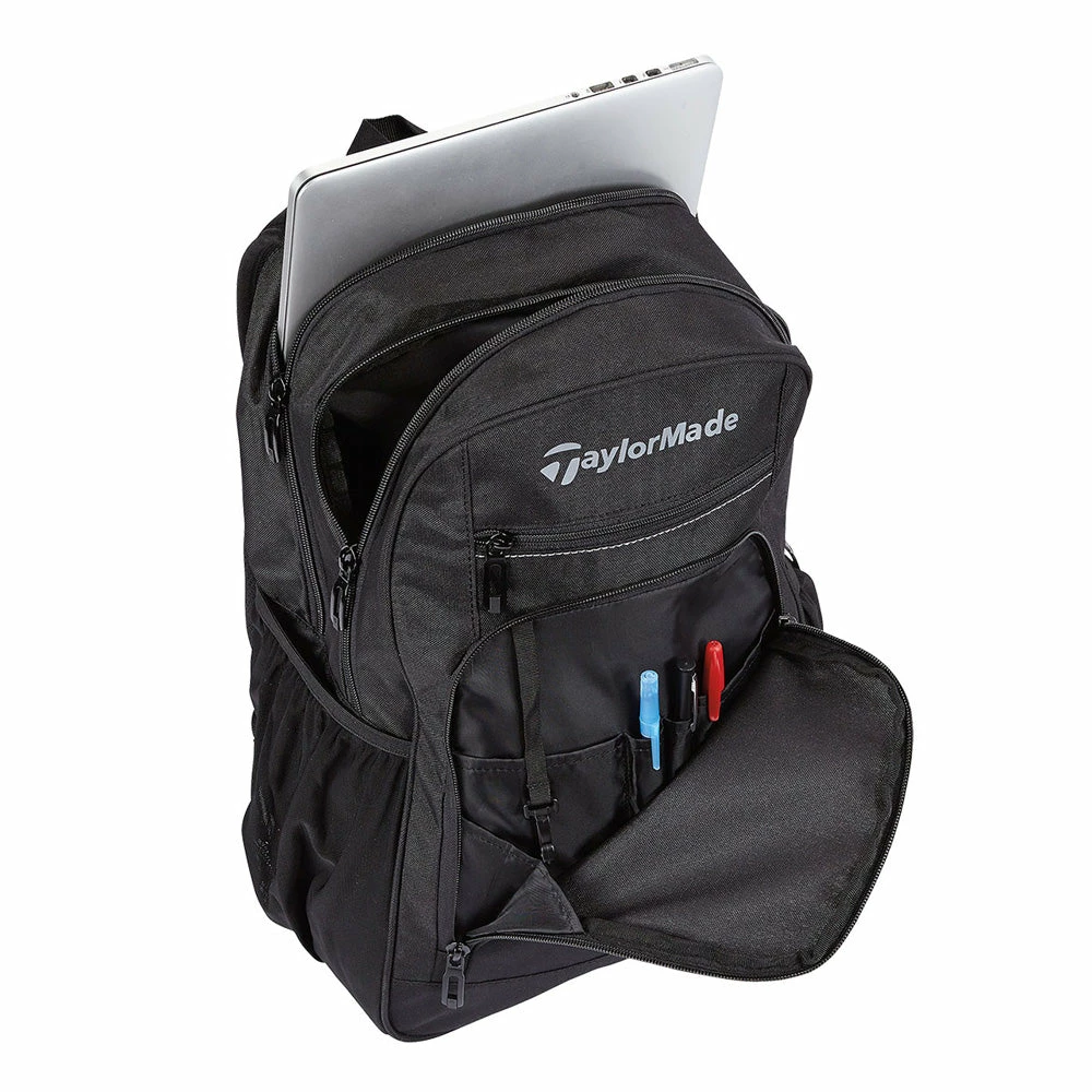 TaylorMade Performance Backpack - Black - Image 2