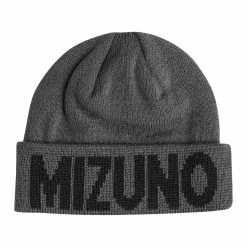 Mizuno Breath Thermo Beanie - Grey