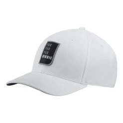 Adidas Par Birdie Snapback Cap - White