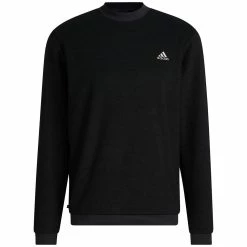 Adidas Core Crew Neck Sweatshirt - Black