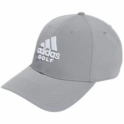 Adidas Performance Cap - Grey Three