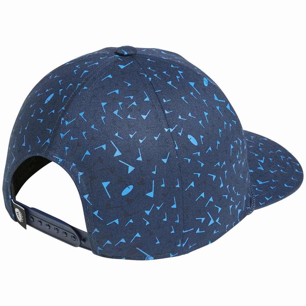 Adidas Players Cap - Crew Navy - Image 2