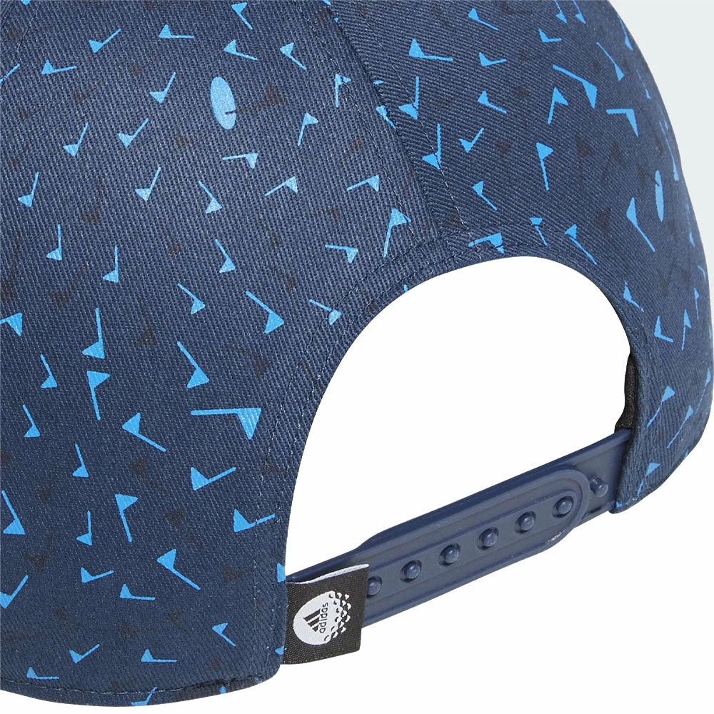 Adidas Players Cap - Crew Navy - Image 4