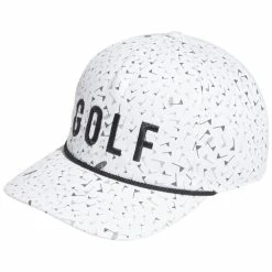 Adidas Players Cap - White