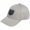 Adidas Tap That In Cap - Grey Three