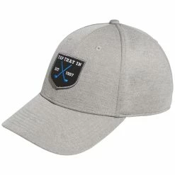 Adidas Tap That In Cap - Grey Three