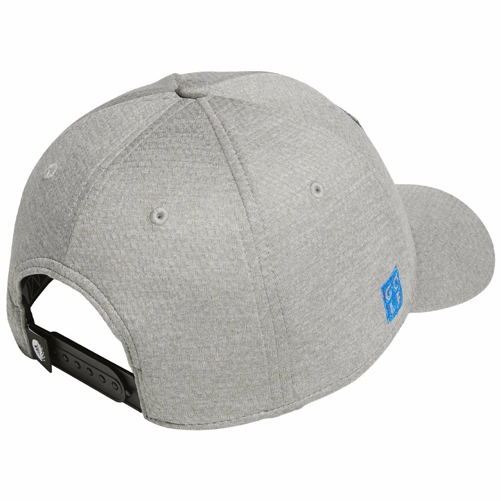 Adidas Tap That In Cap - Grey Three - Image 2