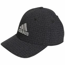 Adidas Tour Print Cap - Black