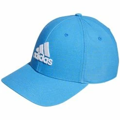 Adidas Tour Print Cap - Blue Rush