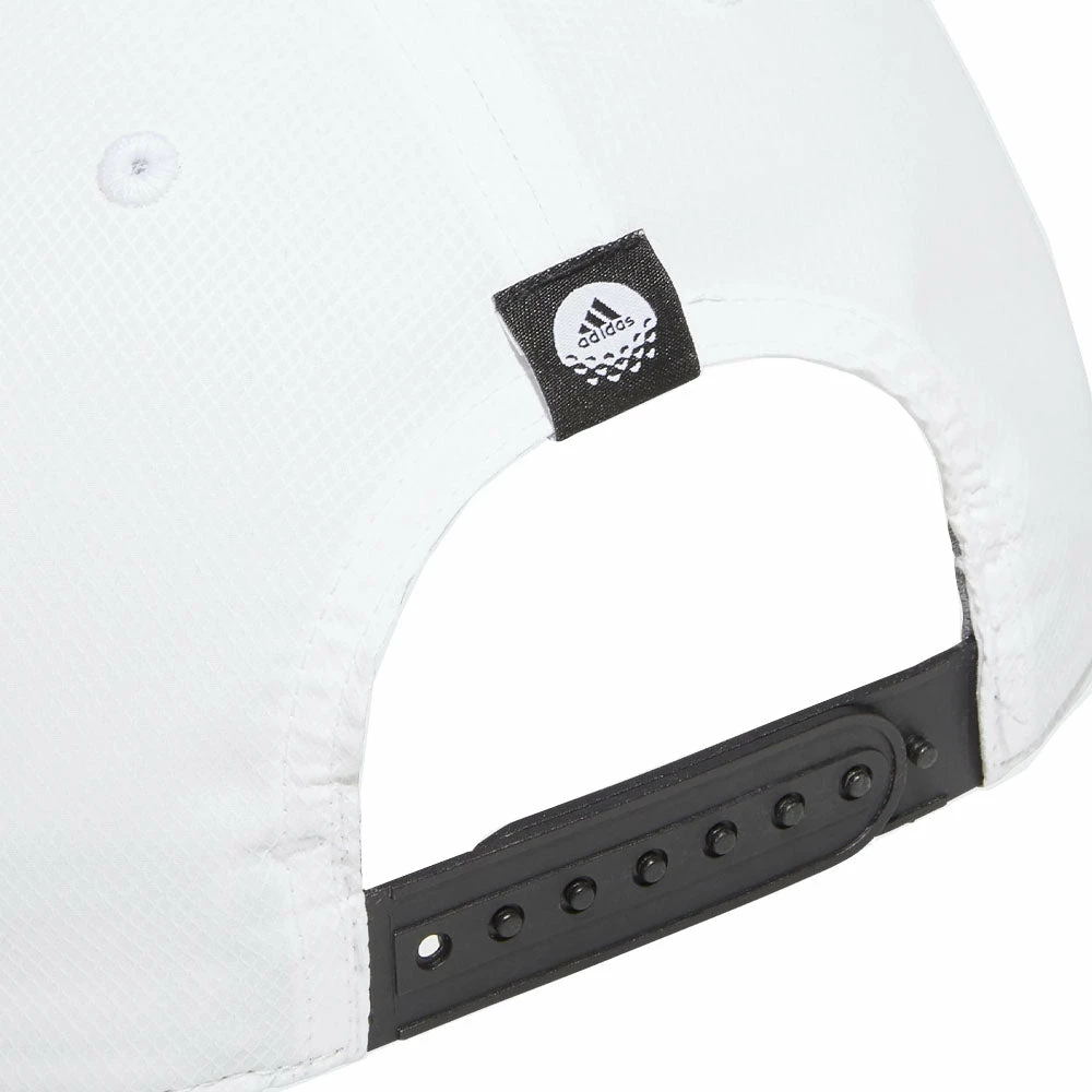 Adidas Tour Snapback Cap - White - Image 4