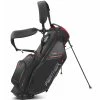 Big Max Dri-Lite Feather Stand Bag - Black