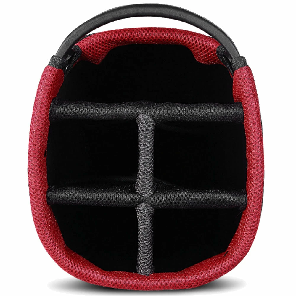 Big Max Dri-Lite Feather Stand Bag - Black - Image 4