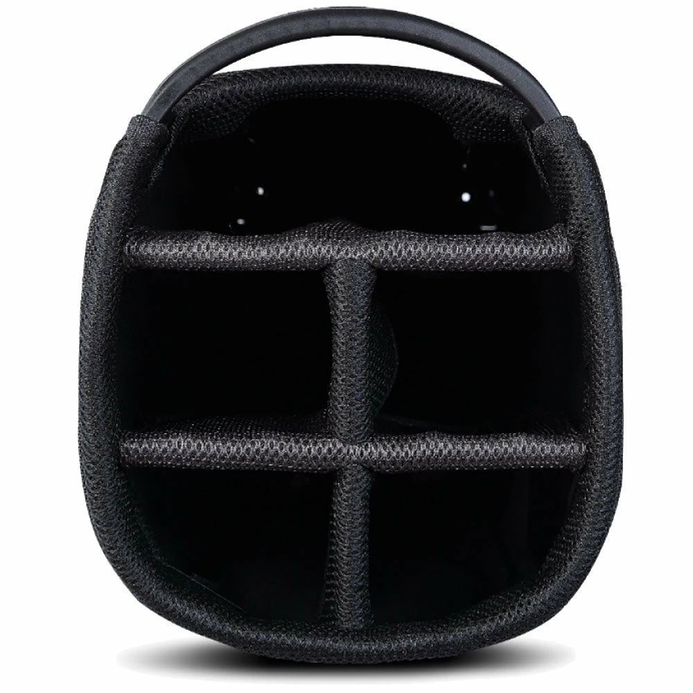 Big Max Dri-Lite Feather Stand Bag - Grey/Black - Image 4