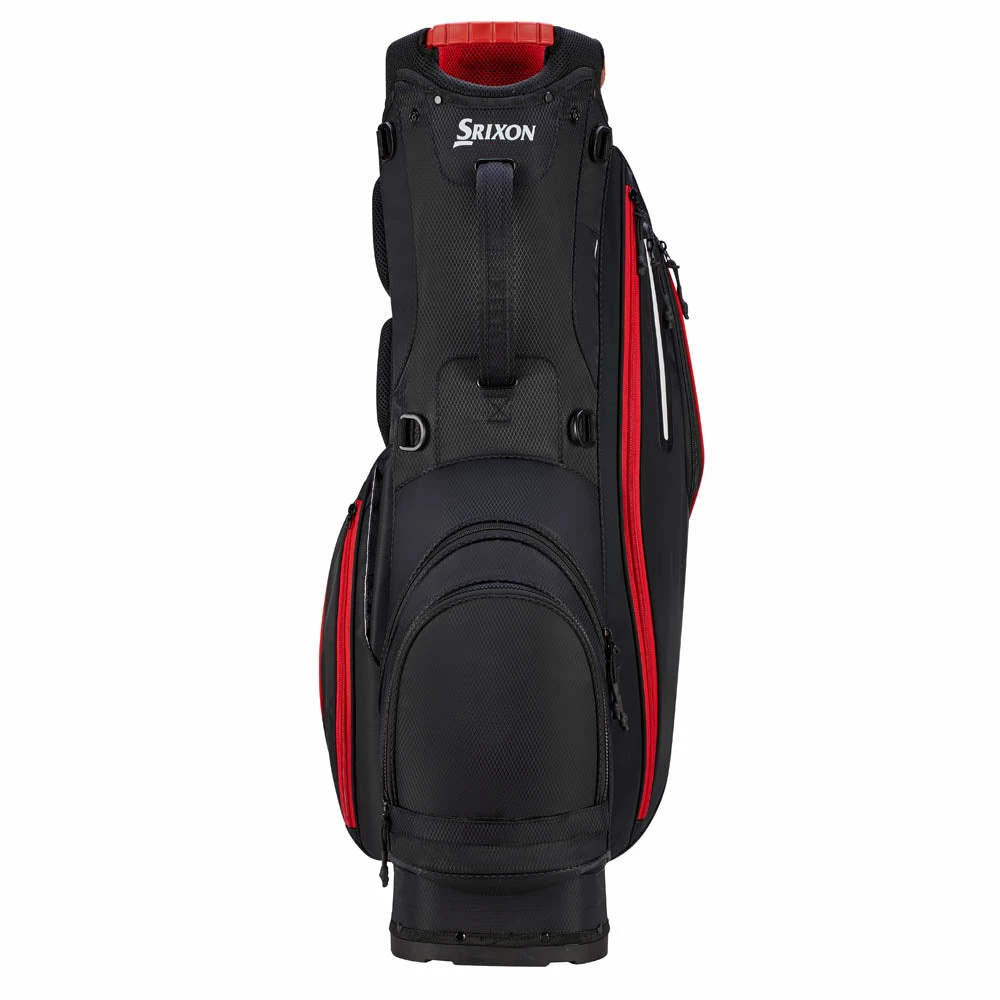 Srixon Premium Stand Bag - Black - Image 3