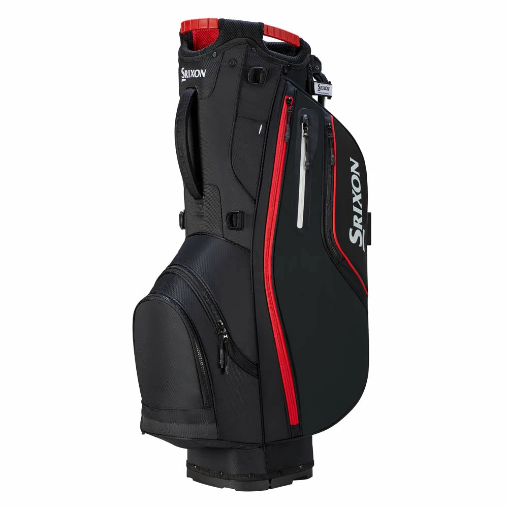 Srixon Premium Stand Bag - Black - Image 4