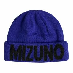 Mizuno Breath Thermo Beanie - Blue