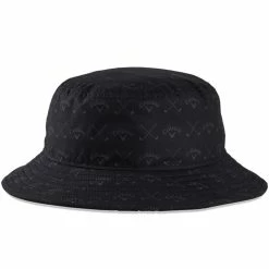 Golf Clearance Online Callaway Bucket Hat - Black/Charcoal