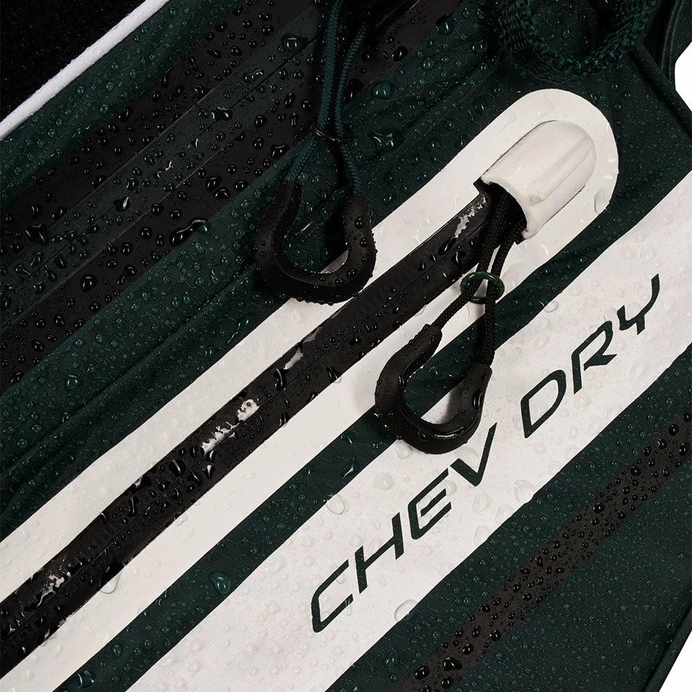 Callaway Chev Dry Waterproof Stand Bag - Navy - Image 2