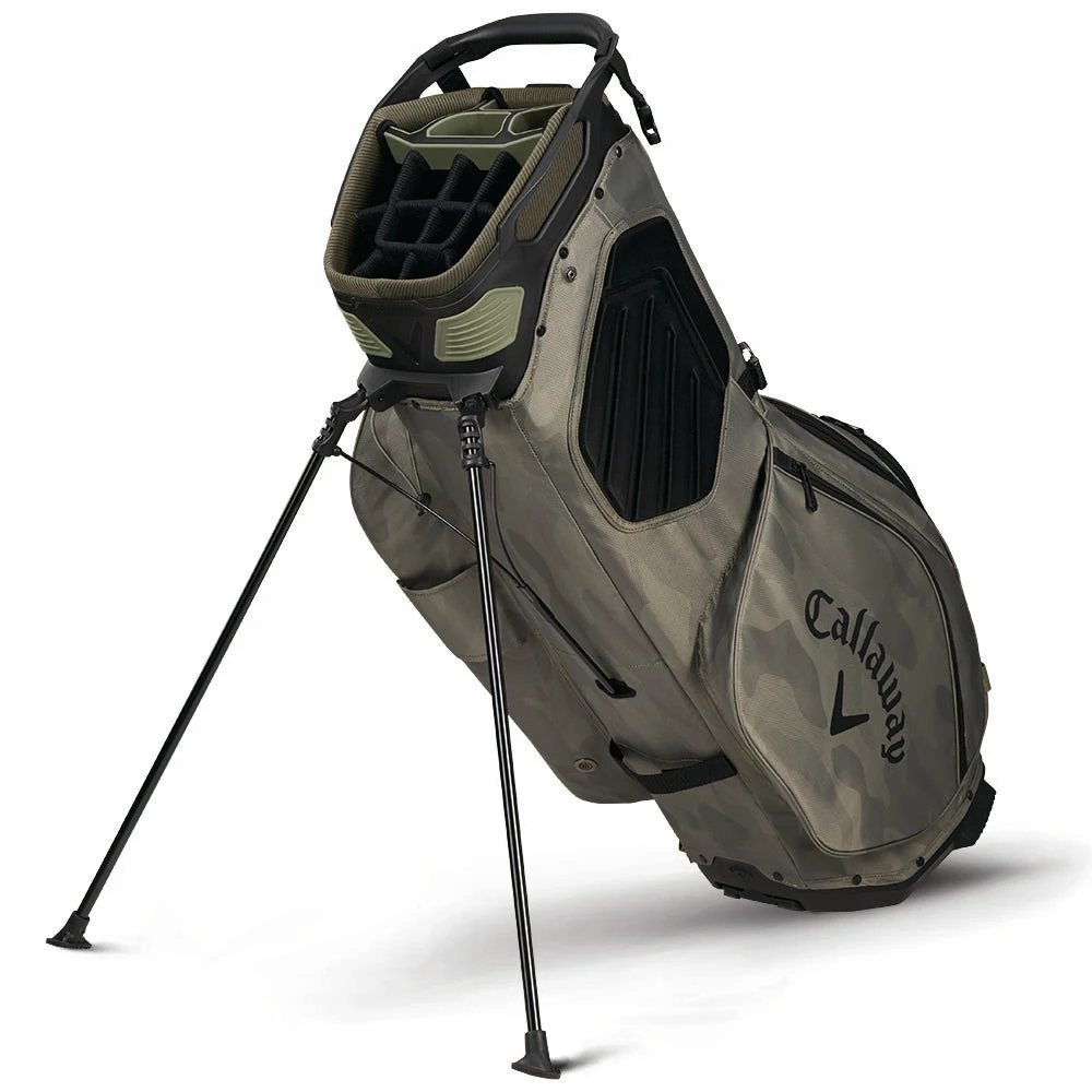 Callaway Fairway 14 Stand Bag - Black - Image 2