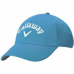 Callaway Logo Cap - Blue Grotto