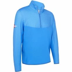 Callaway Odyssey 1/4 Zip Pullover - Magnetic Blue