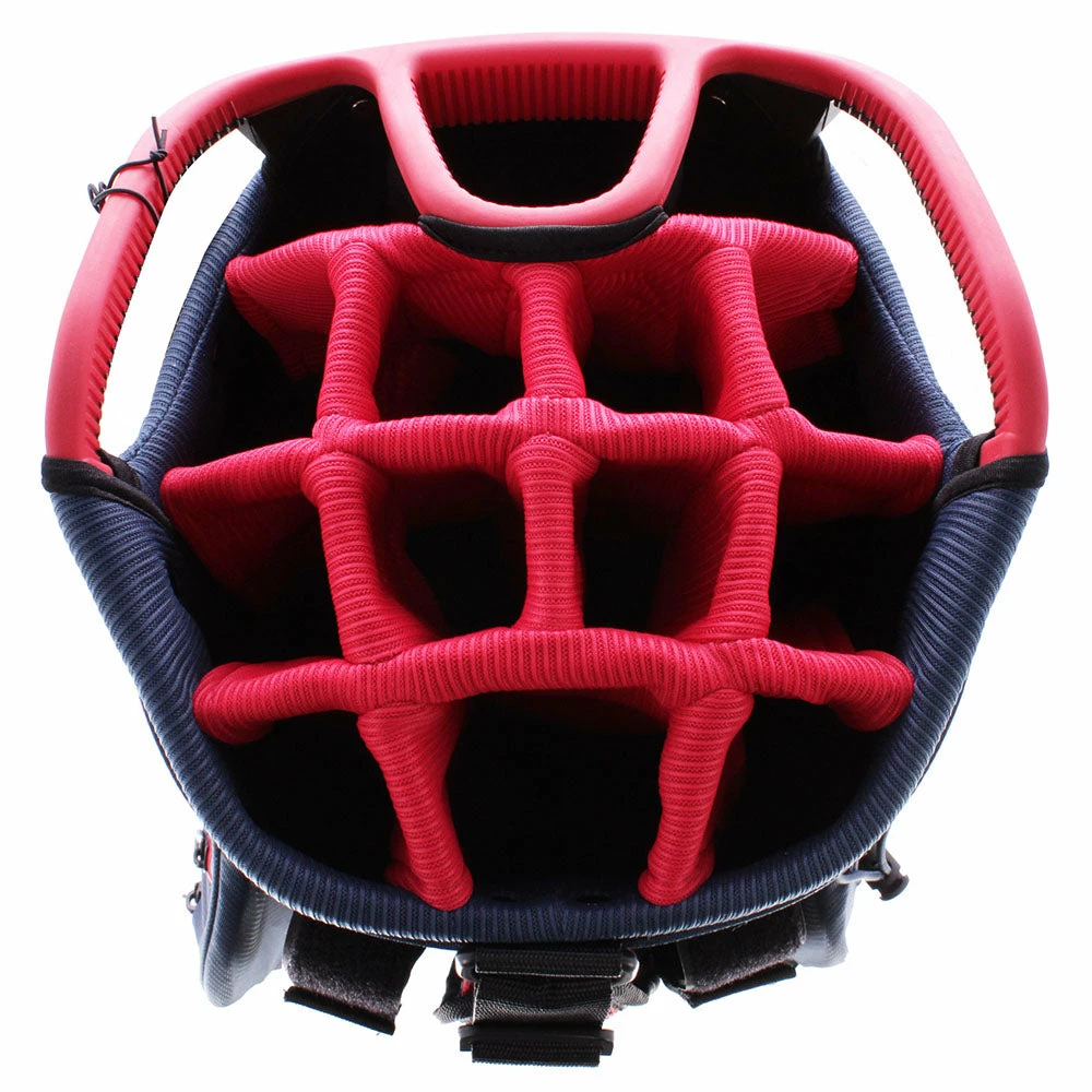 Callaway ORG 14 Cart Bag - Atlantic Blue/White - Image 4