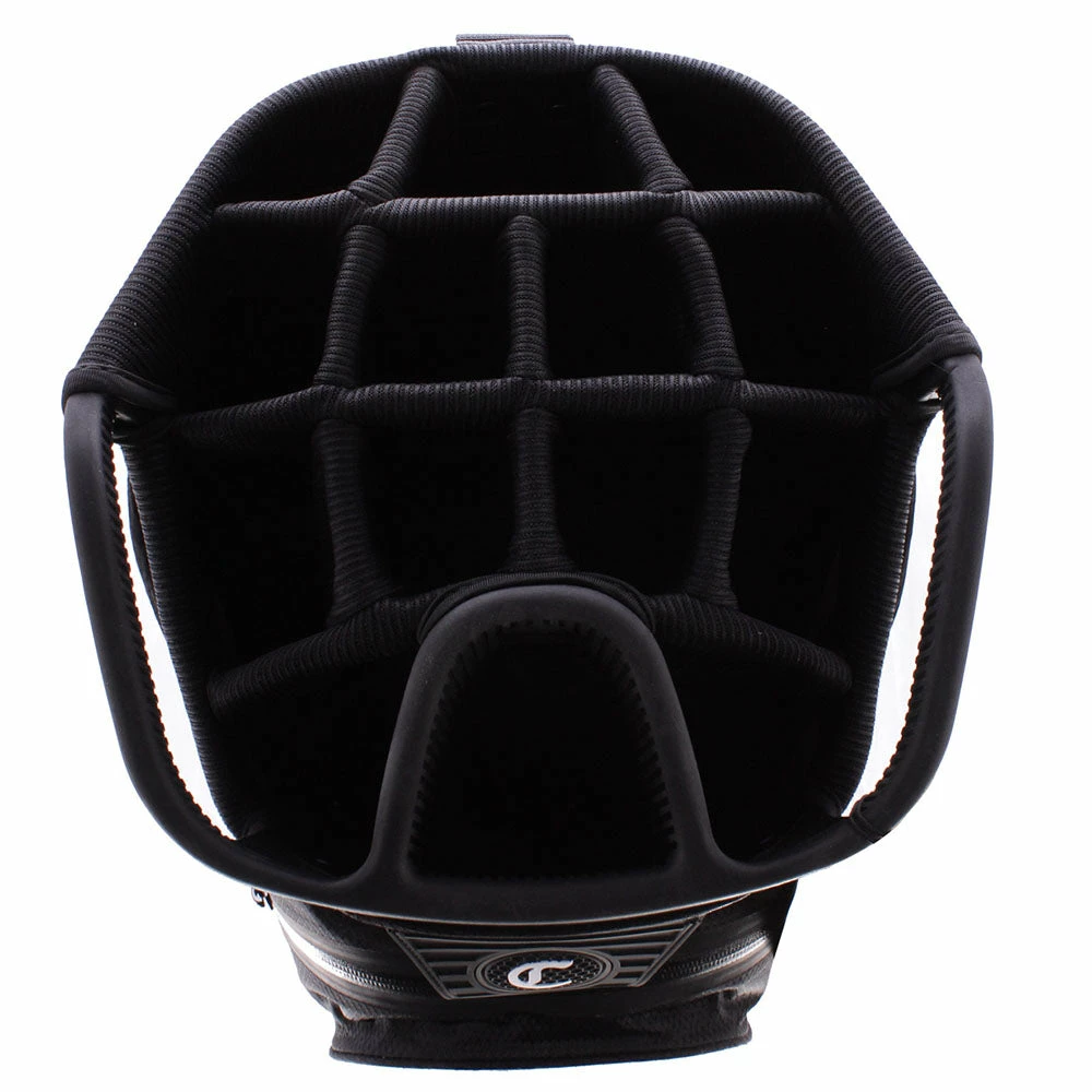Callaway ORG 14 Hyper Dry Waterproof Cart Bag - Black - Image 3