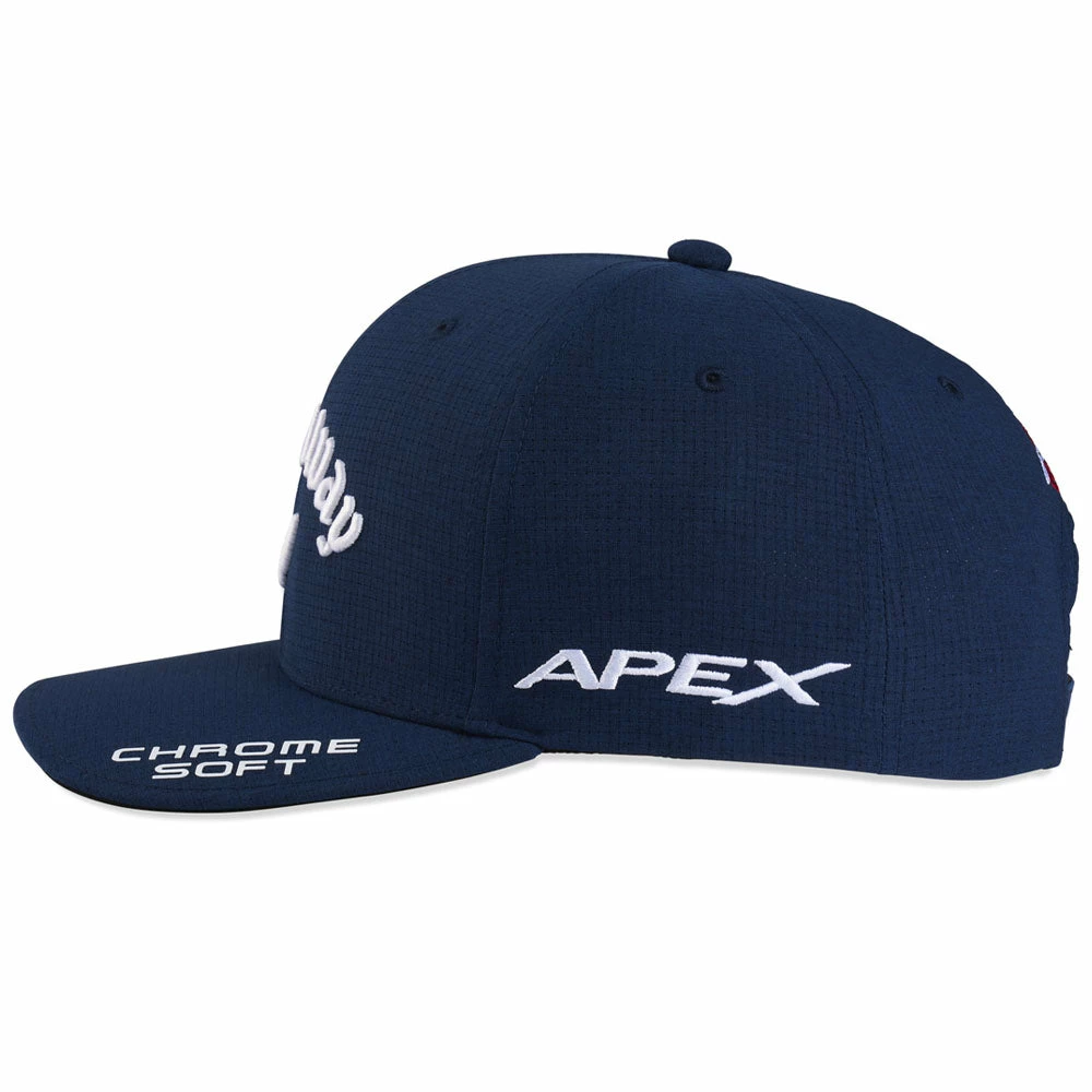 Callaway Performance Pro Cap - Navy/White - Image 3