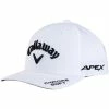 Callaway Performance Pro Cap - White/Black