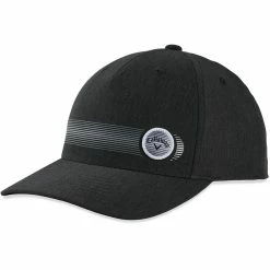 Callaway Straight Shot Cap - Black