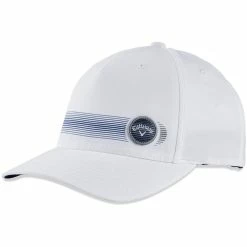 Callaway Straight Shot Cap - White