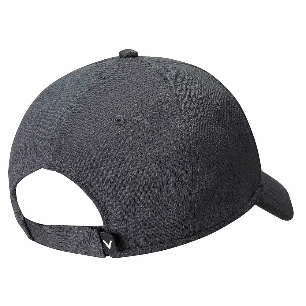 Callaway Logo Cap - Charcoal - Image 2