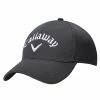 Callaway Logo Cap - Charcoal
