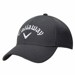 Callaway Logo Cap - Charcoal