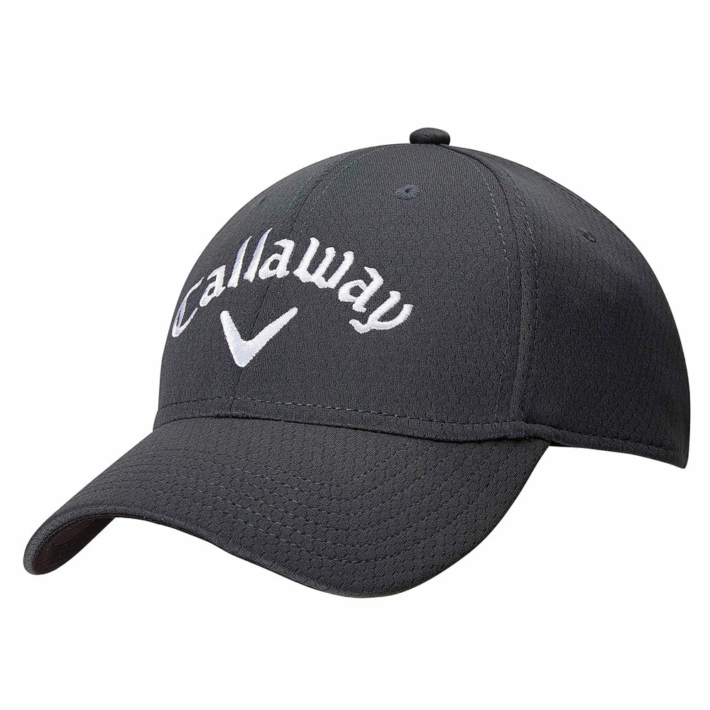Callaway Logo Cap - Charcoal