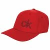 Calvin Klein Jones Cap - Power Red