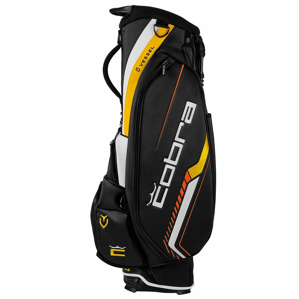 Cobra Tour Stand Bag - Puma Black - Image 2