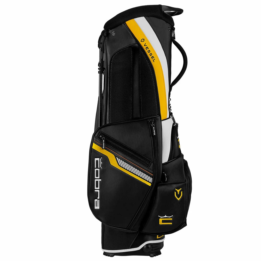 Cobra Tour Stand Bag - Puma Black - Image 3