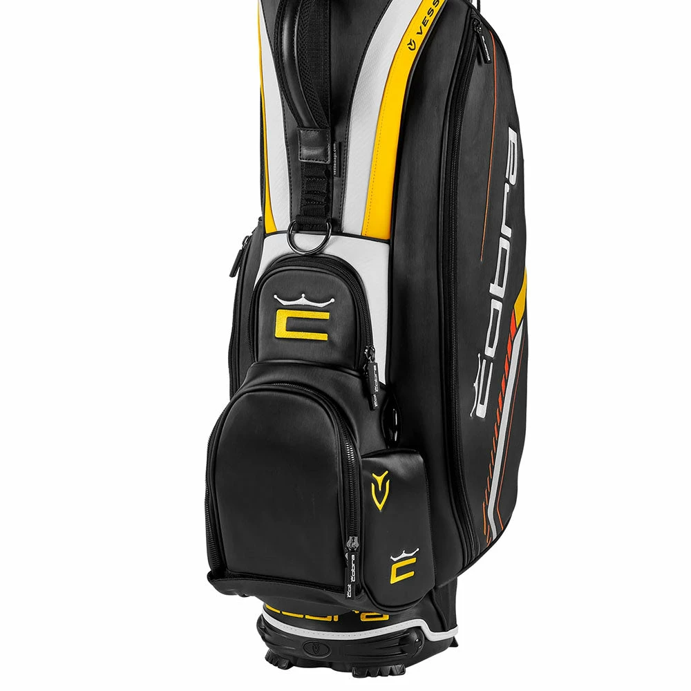 Cobra Tour Stand Bag - Puma Black - Image 4