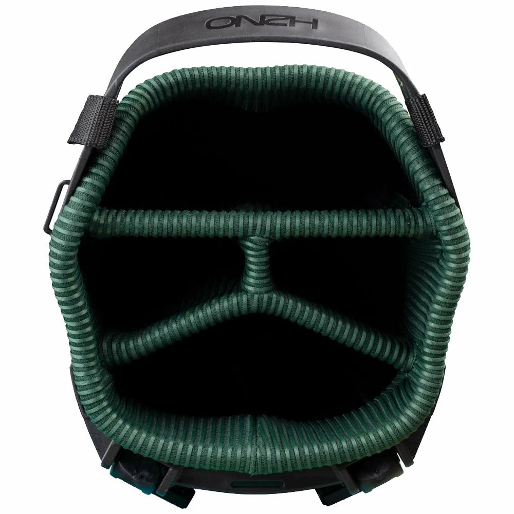 Sun Mountain H2NO Lite Speed Waterproof Stand Bag - Cadet/Grey/Red/White - Image 2