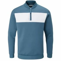 Stuburt Element Performance Sweater - Peacock