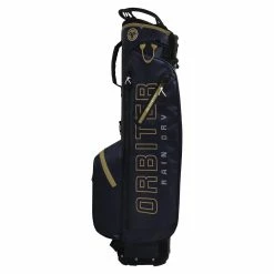 Fastfold 7″ Standbag Orbiter Rain Dry - Black/Beige