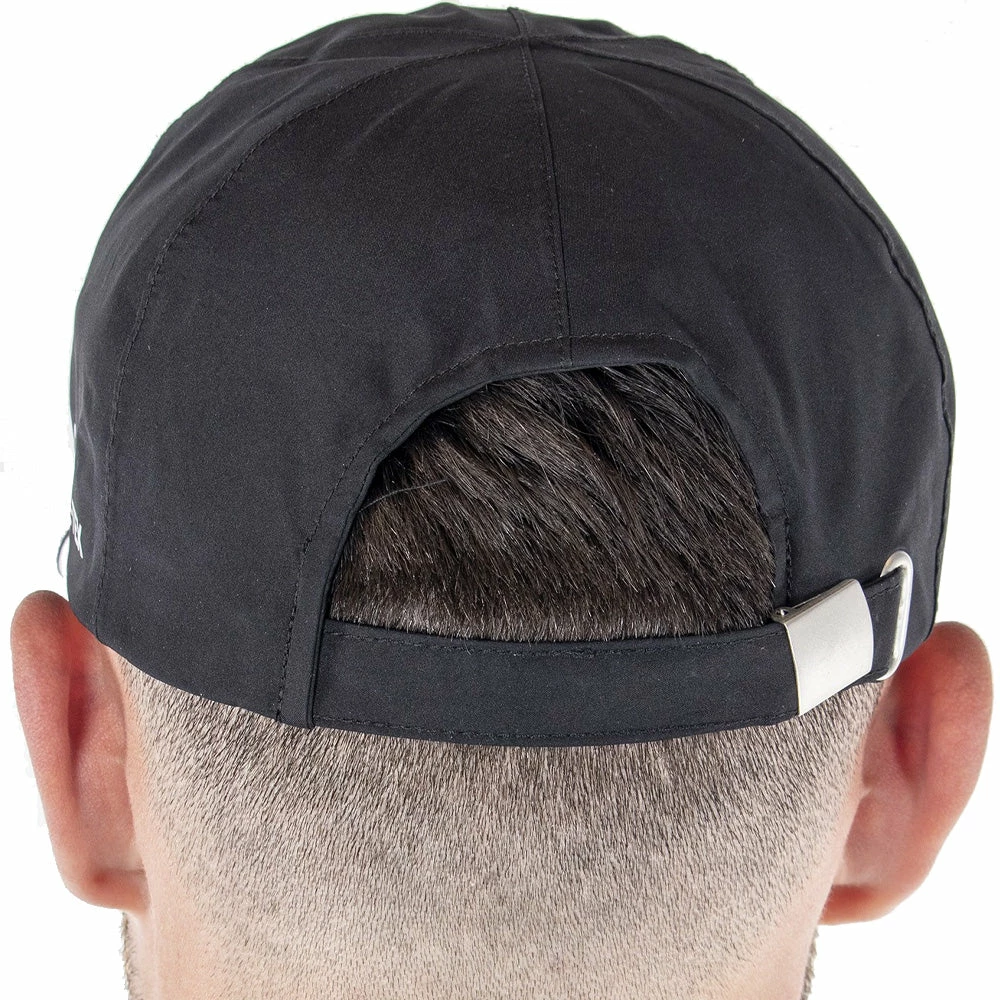 Galvin Green Argo Gore-Tex Paclite Cap - Black - Image 4