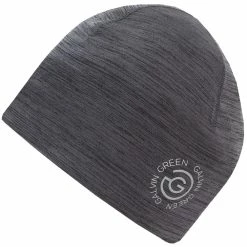 Galvin Green Decker Insula Beanie Hat - Black