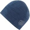 Galvin Green Decker Insula Beanie Hat - Navy