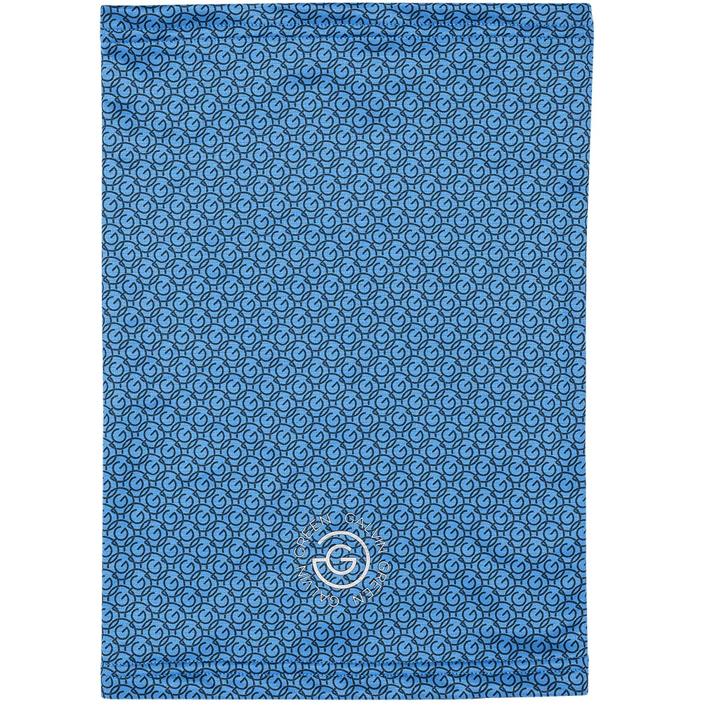 Galvin Green Demont Snood - Blue/Navy - Image 2